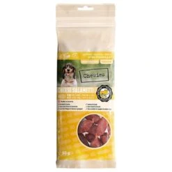 Chewies Salametti Embutido Para Perros Pack Mixto -Ofertas Mascotas Tienda 054217 chw smetti rind lunge pansen kaese 80g flowpack 72dpi 1500px 2