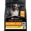 Purina Pro Plan All Sizes Adult Light Sterilised Pollo