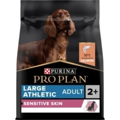 Purina Pro Plan Large Athletic Adult Sensitive Skin Salmón