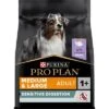 PURINA PRO PLAN Medium & Large Adult Sensitive Digestion Sin Cereales