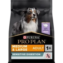PURINA PRO PLAN Medium & Large Adult Sensitive Digestion Sin Cereales