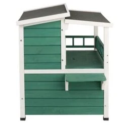 Casita Sunroof Para Mascotas 25 Casita Sunroof Para Mascotas -Ofertas Mascotas Tienda 100823 katzenhaus sonnendach fg 5062 9