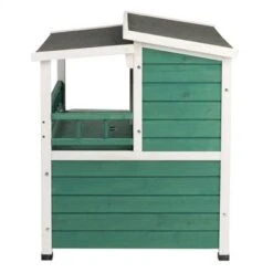 Casita Sunroof Para Mascotas 22 Casita Sunroof Para Mascotas -Ofertas Mascotas Tienda 100823 katzenhaus sonnendach fg 5065 8