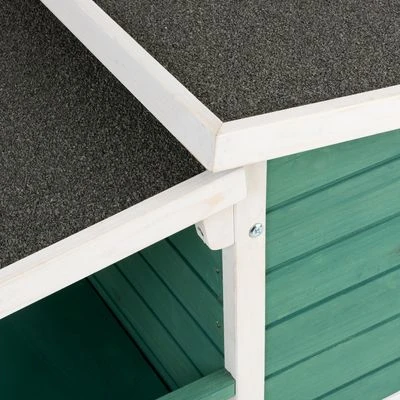 Casita Sunroof Para Mascotas 5 Casita Sunroof Para Mascotas - Imagen 5