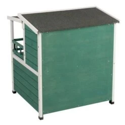 Casita Sunroof Para Mascotas 17 Casita Sunroof Para Mascotas -Ofertas Mascotas Tienda 100823 pla katzenhaus sonnendach fg 5060 0