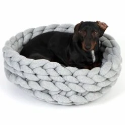 Cama Brooklyn Para Mascotas -Ofertas Mascotas Tienda 102097 katzenbett brooklyn fg 7020 1