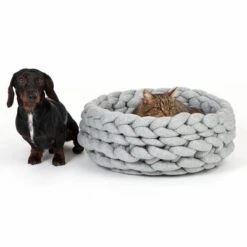 Cama Brooklyn Para Mascotas -Ofertas Mascotas Tienda 102097 katzenbett brooklyn fg 7033 2
