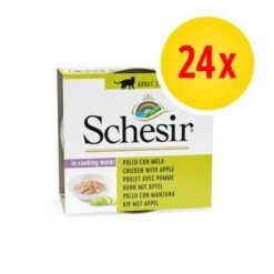 Pack Ahorro: Schesir Fruta 24 X 75 G