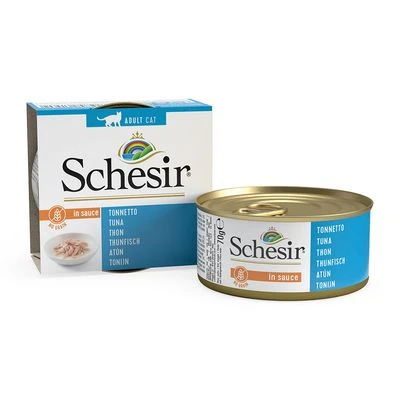 Pack Ahorro: Schesir Natural En Salsa 24 X 70 G - Imagen 3