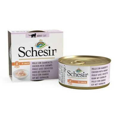 Pack Ahorro: Schesir Natural En Salsa 24 X 70 G - Imagen 12