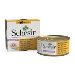 Pack Ahorro: Schesir Fruta 24 X 75 G -Ofertas Mascotas Tienda 104216 mp schesir cat fruit dose 6x75g tuna mango hs 2 3