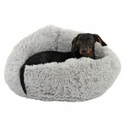 Cama Mochi Para Mascotas -Ofertas Mascotas Tienda 105496 katzenbett mochi hellgrau fg 7 4