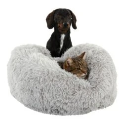 Cama Mochi Para Mascotas -Ofertas Mascotas Tienda 105496 katzenbett mochi hellgrau fg 8 6