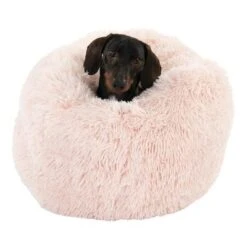 Cama Mochi Para Mascotas -Ofertas Mascotas Tienda 105500 katzenbett mochi pink fg 7 3