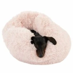 Cama Mochi Para Mascotas -Ofertas Mascotas Tienda 105500 katzenbett mochi pink fg 8 5