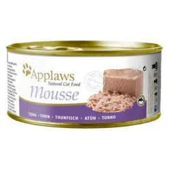 Applaws Mousse 12 X 70 G Latas Para Gatos -Ofertas Mascotas Tienda 106604 pla mpm applaws cat mousse tuna 70g hs 01 7