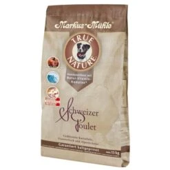 Pack Ahorro: Markus Mühle 2 X 15 / 5 Kg 15 Pack Ahorro: Markus Mühle 2 X 15 / 5 Kg -Ofertas Mascotas Tienda 108318 pla true nature markus muehle schweizer poulet 15kg 3