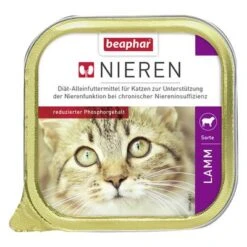 Pack De Prueba: Beaphar Renal Dieta 6 X 100 G -Ofertas Mascotas Tienda 10894 pla beaphar nierendiet lamm 1