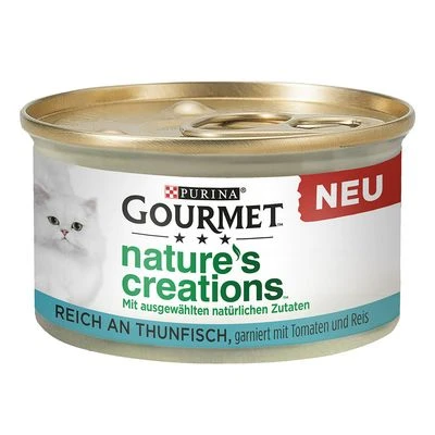 Purina Gourmet Nature's Creations 24 X 85 G - Imagen 7