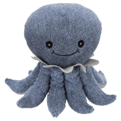 Trixie BE NORDIC Pulpo Ocke De Peluche Para Perros 1 Trixie BE NORDIC Pulpo Ocke De Peluche Para Perros