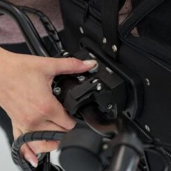 Cesta Para Bicicletas Trixie Friends On Tour Front -Ofertas Mascotas Tienda 110146 trixie front fahrradkorb hs 07 5 jpg 2