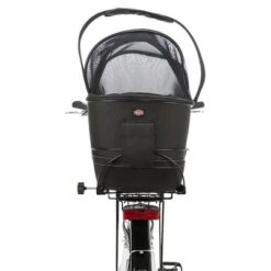 Cesta Para Bicicletas Trixie Friends On Tour -Ofertas Mascotas Tienda 110334 trixie fahrradtasche hs 06 3