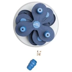 Trixie Dog Activity Flower Tower Juego De Inteligencia -Ofertas Mascotas Tienda 110338 trixie dog activity flower tower hs 02 6