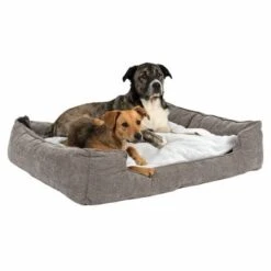 Cama Austin Para Perros 28 Cama Austin Para Perros -Ofertas Mascotas Tienda 111542 hundebett mem foam austin fg 0502 2