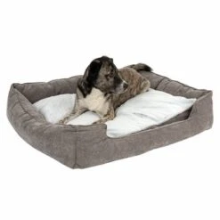 Cama Austin Para Perros 23 Cama Austin Para Perros -Ofertas Mascotas Tienda 111542 hundebett mem foam austin fg 0512 9