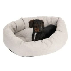 Cama Modern Living Bailey Para Perros -Ofertas Mascotas Tienda 111544 hundebett baily fg 0610 8