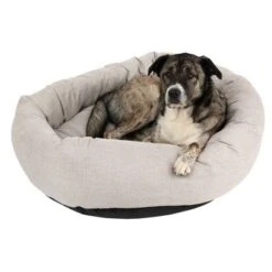 Cama Modern Living Bailey Para Perros -Ofertas Mascotas Tienda 111545 hundebett baily fg 0572 2
