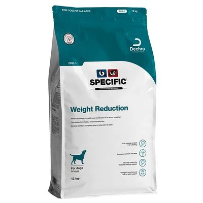 Specific Dog CRD - 1 Weight Reduction Pienso Para Perros 1 Specific Dog CRD - 1 Weight Reduction Pienso Para Perros
