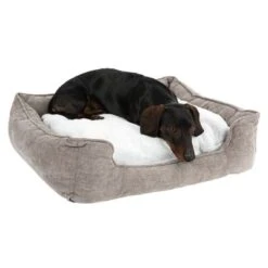 Cama Austin Para Perros 35 Cama Austin Para Perros -Ofertas Mascotas Tienda 111704 hundebett mem foam austin fg 0631 1