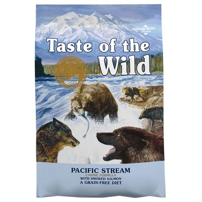 Taste Of The Wild Pacific Stream Canine 2 Taste Of The Wild Pacific Stream Canine - Imagen 2