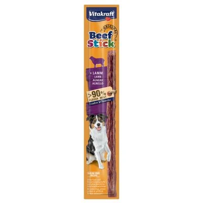 Snacks Vitakraft Beef Stick® Para Perros Cordero 1 Snacks Vitakraft Beef Stick® Para Perros Cordero