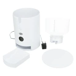 Comedero Automático Trixie TX9 7 Comedero Automático Trixie TX9 -Ofertas Mascotas Tienda 114553 trixie trixie futterautomat tx9 2 8l hs 04 7