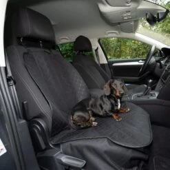 Cubreasientos Para Coche Seat Guard -Ofertas Mascotas Tienda 115899 vordersitzbezug seat guard fg 0596 3