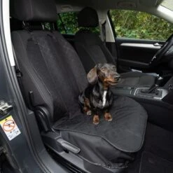 Cubreasientos Para Coche Seat Guard -Ofertas Mascotas Tienda 115899 vordersitzbezug seat guard fg 0605 8
