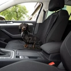 Cubreasientos Para Coche Seat Guard -Ofertas Mascotas Tienda 115899 vordersitzbezug seat guard fg 0612 3