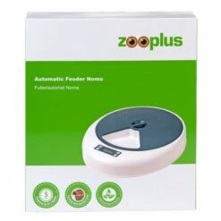 Alimentador Automático Noma -Ofertas Mascotas Tienda 116296 futterautomat noma fg 9175 7