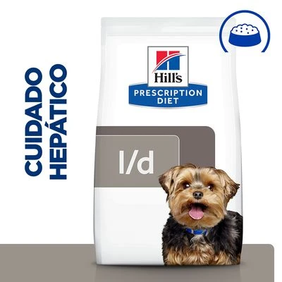 Hill´s L/d Prescription Diet Liver Care Pienso Para Perros 1 Hill´s L/d Prescription Diet Liver Care Pienso Para Perros