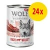 Wolf Of Wilderness Free Range 24 X 400 G - Pack Ahorro