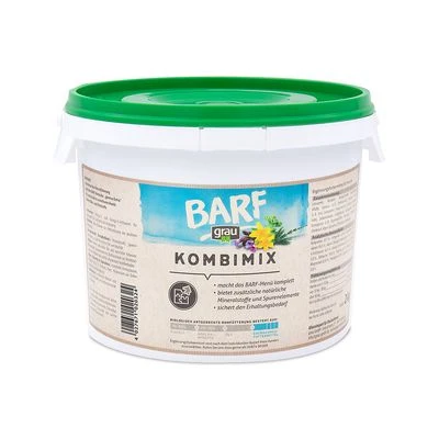 GRAU BARF KombiMix Multivitamínico Para Perros 1 GRAU BARF KombiMix Multivitamínico Para Perros