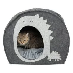 Cueva Zilla Para Gatos Y Perros Pequeños -Ofertas Mascotas Tienda 120900 katzenhoehle zilla fg 3998 6