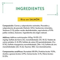 Purina Gourmet Nature's Creations Mousse 24 X 85 G -Ofertas Mascotas Tienda 12423188 ingredient list es min 0