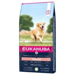 Pack Ahorro: Eukanuba Pienso Para Perros 2 X 7,5 A 15 Kg 31 Pack Ahorro: Eukanuba Pienso Para Perros 2 X 7,5 A 15 Kg -Ofertas Mascotas Tienda 126701 pla tetragmbhiams eukanuba seniormature largebreed lammreis 12kg hs 01 3