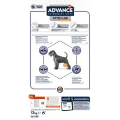 Advance Articular Care Reduced Calorie Veterinary Diets Para Perros 11 Advance Articular Care Reduced Calorie Veterinary Diets Para Perros -Ofertas Mascotas Tienda 12 kg 62180 8410650206448 dog 6 4