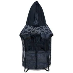 Chubasquero KONG Elements Negro Para Perros -Ofertas Mascotas Tienda 130796 pla paw kong elements regenmantel schwarz 36kg hs 01 3