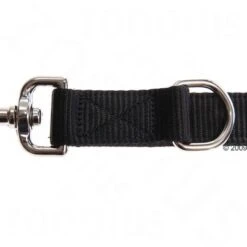 Correa Ajustable HUNTER Negra Para Perros -Ofertas Mascotas Tienda 1323 hunter hundeleineschwarz4 1