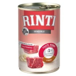 Rinti Sensible 6 X 400 G 13 Rinti Sensible 6 X 400 G -Ofertas Mascotas Tienda 13303 pla rinti sensible rind reis 5